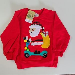 Toddler X-Mas sweatshirt